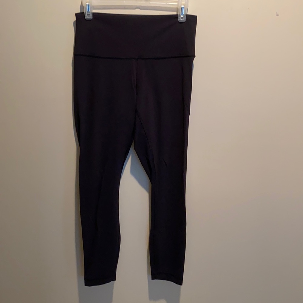 lululemon wunder under high rise 25” leggings